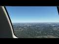 Microsoft Flight Simulator 2020 | I found out what the max height was and this happened...