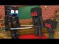 Monster School : EPIC WITHER SAMURAI CHALLENGE - Minecraft Animation