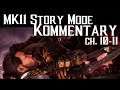 Mortal Kombat 11 | Story Mode Kommentary Ch. 10 -11 | Generally Nerdy