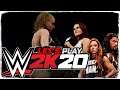 Mutig gegen eine Hall of Famerin  - WWE 2K20 MyCarrer/Karriere #7 || Let's Play WWE 2K20 (Deutsch)