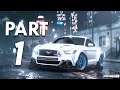 NEED FOR SPEED: PAYBACK - Walkthrough Gameplay - Part 1 - INTRO - Nvidia Geforce RTX 2080 GPU