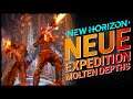 NEUE EXPEDITION GAMEPLAY - Molten Depths in Outriders NEW HORIZON DLC