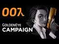 New Half-Life: Alyx Goldeneye Campaign - Preview