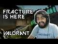 🔴 New Map Incoming 🔥 | Fracture | Valorant | Livestream | Hindi | India