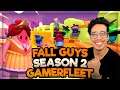 New Skins |Total Wins-149| Fall Guys Live India #42