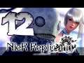 Nier Replicant Walkthrough Part 12 (PS4) Remaster - No Commentary