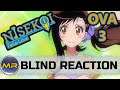Nisekoi OVA 3 BLIND REACTION | HER SISTER!!