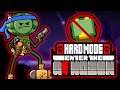 NO AMMO AT ALL?? - Let's Play HARDMODE Enter the Gungeon Mod - Part 64