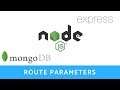 Node.js & Express ep. 5 - Route Parameters & 404
