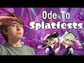 Ode To Splatfests | FonderAxe03