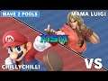 Offline MSM 242 - Depth | ChillyChilli (Mario) VS Mama Luigi (Ken) Wave 2 Pools