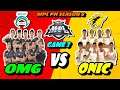 OMEGA ESPORTS VS ONIC PHILIPPINES | GAME 3 | MPL-PH SEASON 8 | MOBILE LEGENDS