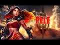 PELE NEW GODESS! STRONGER THAN BARON? COMPLETELY BROKEN!!! - Incon - Smite