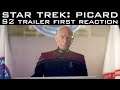 Picard S2 Trailer 1st Reaction LIVE **Breaking News**