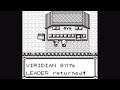 Pokemon Red - Part 17 - Route 21 & Viridian Gym