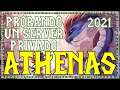 Probando Un Server Privado | Athenas WOW (MOP) | World Of Warcraft Gameplay Español