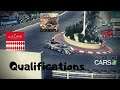 Project Cars - Season 4 - LMP1 Euro Master - Manche 3/4 - Qualif