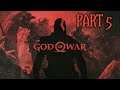 (PS4) Let's Play God Of War Part 5 - (Stay Safe)