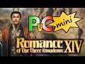 PvC Mini Review | Romance of the Three Kingdoms XIV