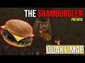 (Quake Maps) - The Shamburgler | Smango