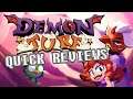 Quick Reviews - Demon Turf
