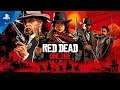 Red Dead Online | Качаем торговца | Дикий запад #9