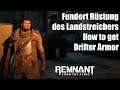 Remnant from the Ashes - Fundort Rüstung des Landstreichers how to get Drifter Armor