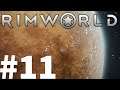Rimworld Part #011 Bugs And Greenhouse