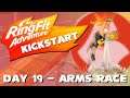 Ring Fit Adventure Kickstart - Day 19 - Arms Race!