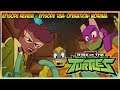 Rise of the Teenage Mutant Ninja Turtles Episode Review - Episode 18A: Operation Normal