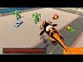 Robot Whale Attack: Orca Whale Transform Robot - Android Gameplay