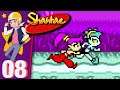 Rotty's Rowdy Run - Let's Play Shantae (GBA Enhanced) - Part 8