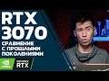 RTX 3070 или RTX 2080 Ti? // Ультимативное сравнение // PING 120