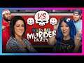 Sasha Banks vs. Bayley vs. Angelo Dawkins vs. Tyler Breeze vs. Austin Creed – Trivia Murder Party 2