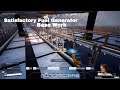Satisfactory Power Base Builds & Generator Work | Stream