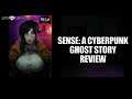 Sense - A Cyberpunk Ghost Story - Switch - Review