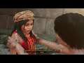 Shadow of the Tomb Raider - Stay of Execution: Hakan Reunites with Daughter Kayara Cutscene (2018)