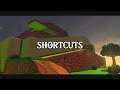 Shortcuts - Throwback Expansion (The Legend of Zelda: Breath of the Wild)