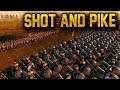 Shot And Pike - Italian Wars - Total War Medieval Kingdoms 1212 AD