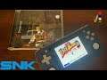 SNK The Last Blade 2 (Sega Dreamcast) on the Anbernic RG351P