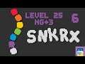 SNKRX: Level 25 NG+3 - iOS/Android Gameplay Walkthrough Part 6 (by David Khachaturov)