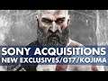 Sony Mergers and Acquisitions, Gran Turismo 7, New PS5 Exclusives, Kojima Productions and More
