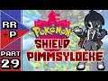 Spooking Allister & Bede! Pokemon Shield Pimmsylocke (Unique Nuzlocke Challenge) - Part 29