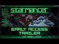 Starmancer - Early Access Release Date Trailer (E3 2021)