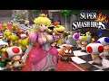 Super Smash Bros. for 3ds - Leyendas de la lucha (Peach)