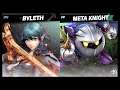 Super Smash Bros Ultimate Amiibo Fights – Request #17133 Byleth vs Meta Knight