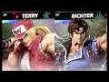 Super Smash Bros Ultimate Amiibo Fights  – Request #17608 Terry vs Richter