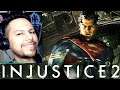 SUPER VS SUBSCRIBERS! - Injustice 2