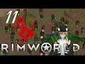 Survivors - RimWorld Zombieland Mod ep 11