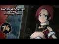 Sword Art Online Alicization Lycoris | Tales Of The Kirito | Part 74 (PC, Let's Play, Blind)